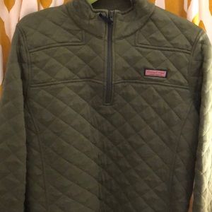 Women’s Vineyard Vines Quilted Shep Shirt